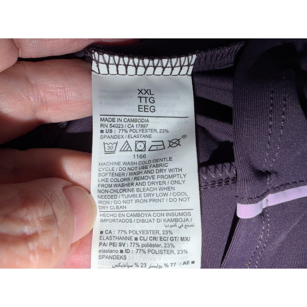 Old Navy Active Powersoft Crop Tank Top – Women’s XXL - Picture 4 of 4